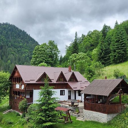 Pensiunea Susman Răchițele Exterior foto