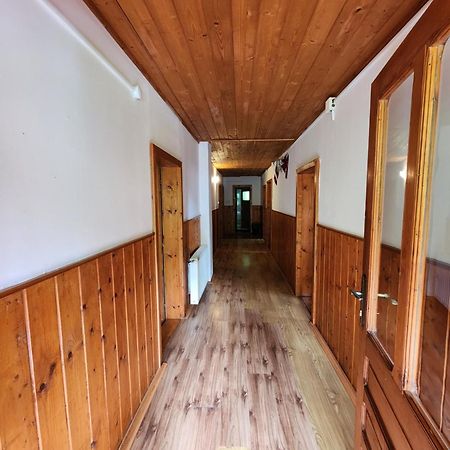 Pensiunea Susman Răchițele Exterior foto