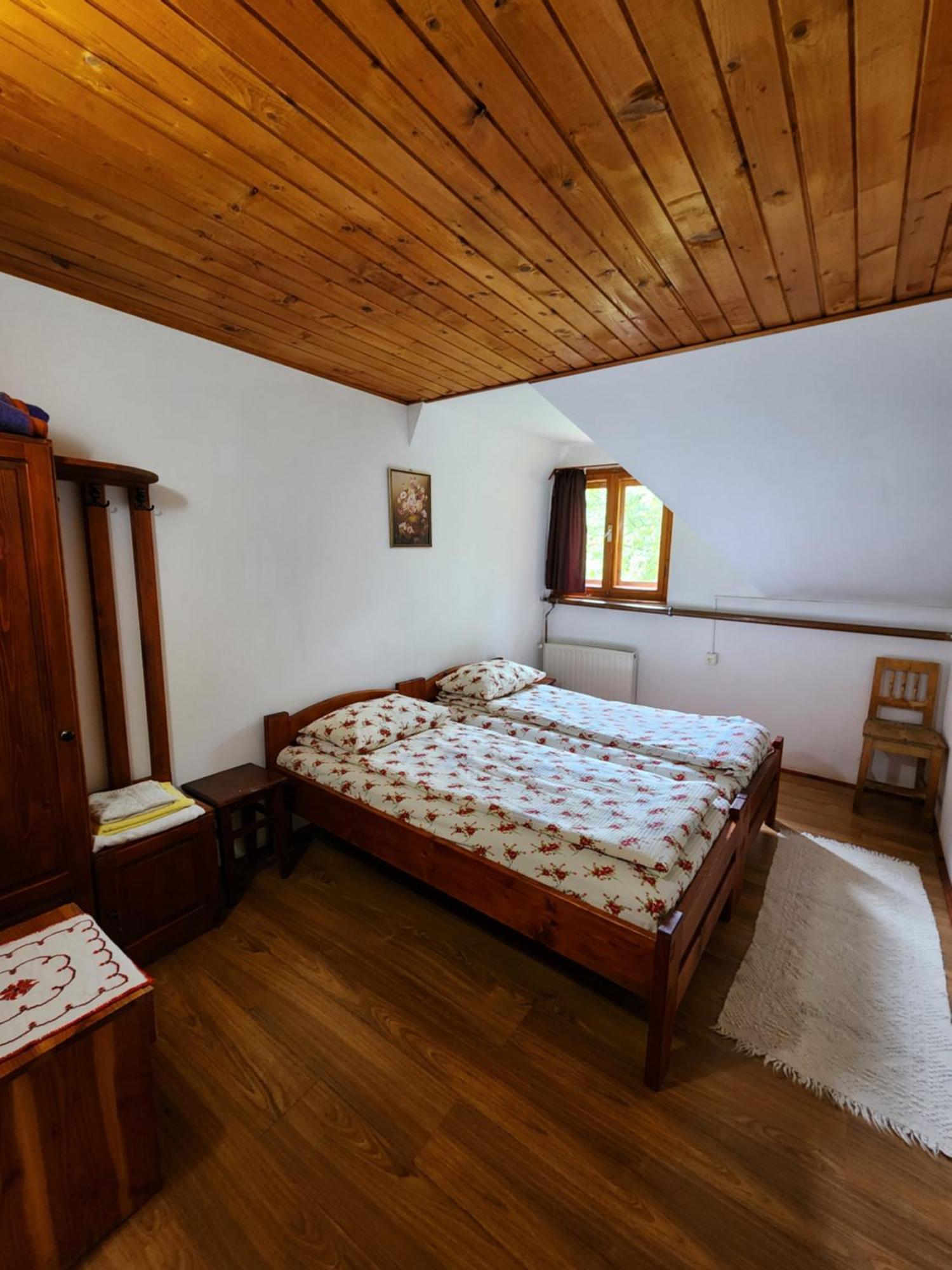 Pensiunea Susman Răchițele Exterior foto