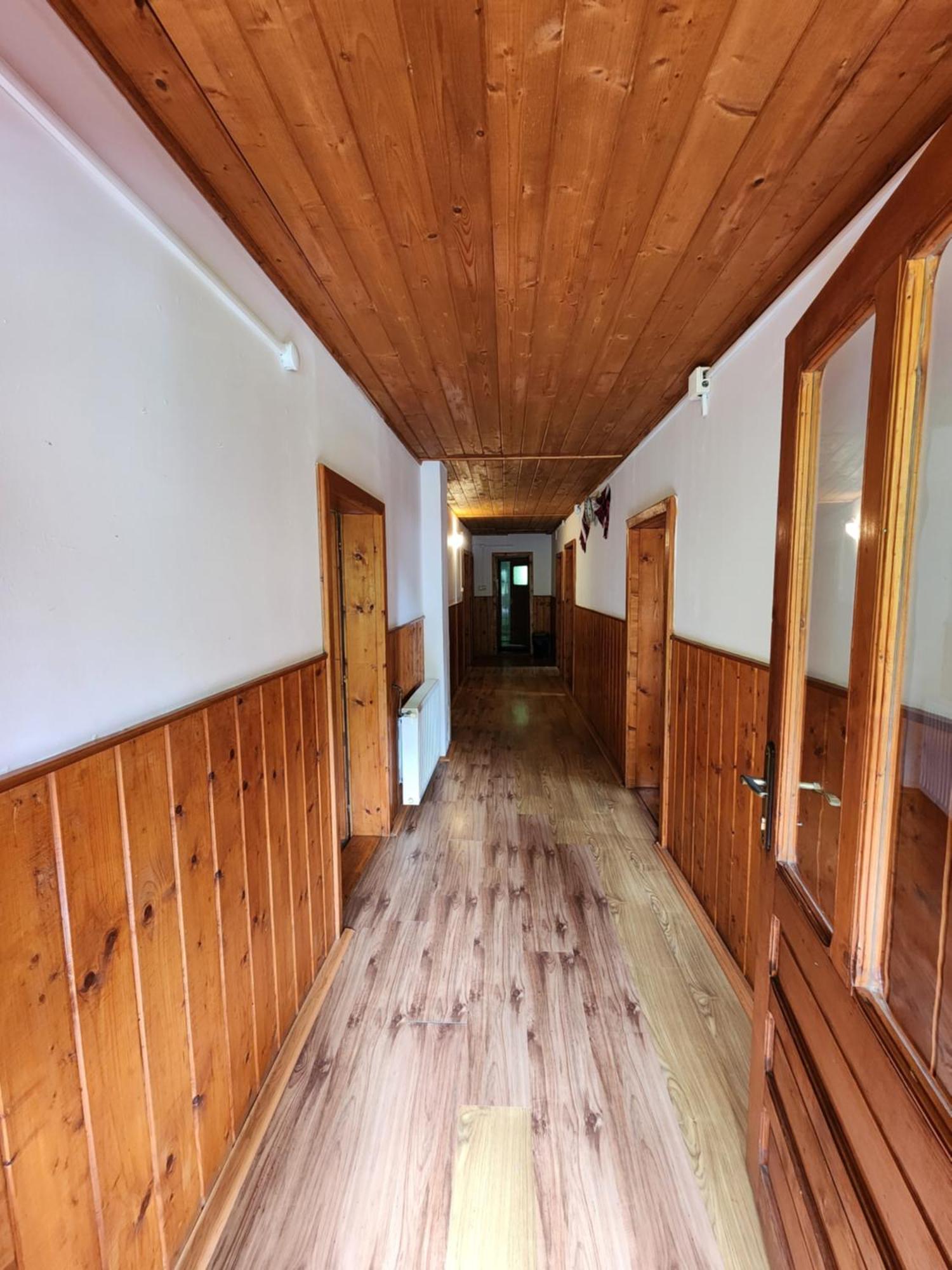 Pensiunea Susman Răchițele Exterior foto